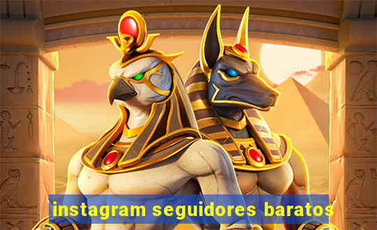 instagram seguidores baratos